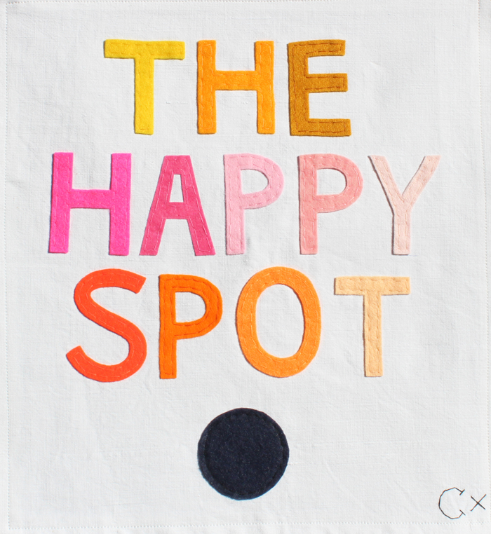 the happy spot Castle artwork