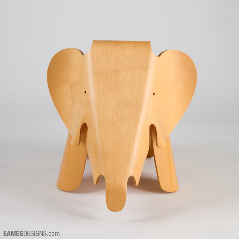 Earmes Plywood Elephant