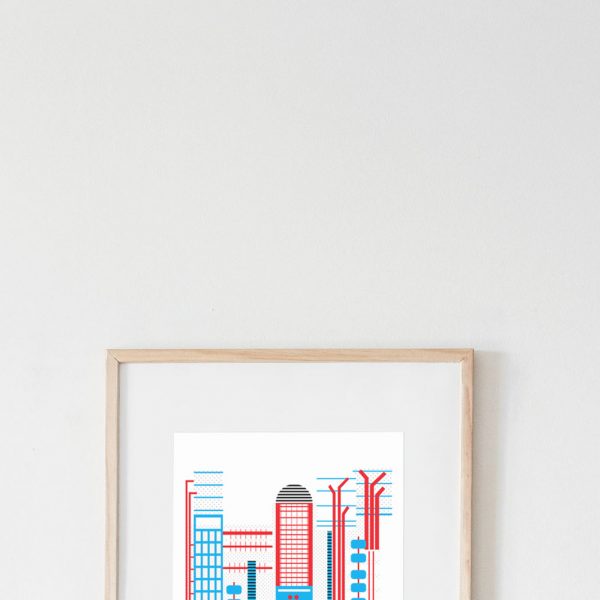 London Prints