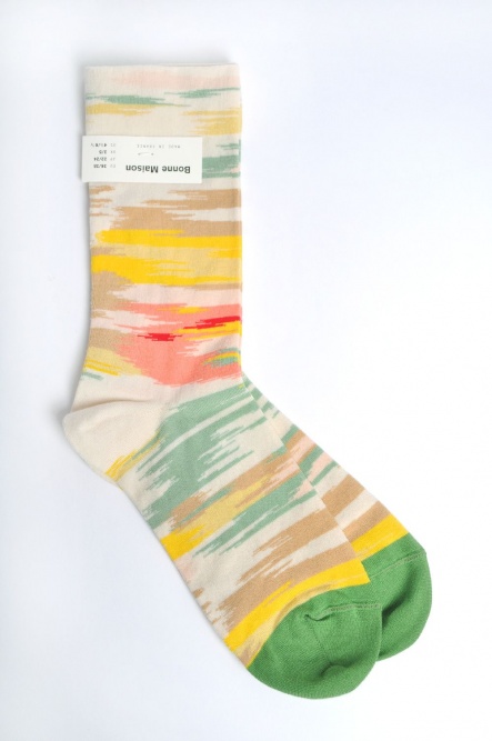 Oui, socks can be whimsical – Karine Fortier | Design & Creative Direction